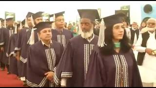 Dow University Convocation