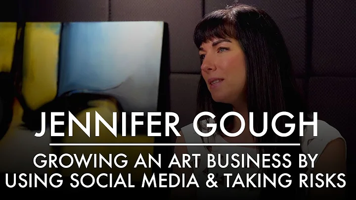 Growing an Art Business by Using Social Media and ...