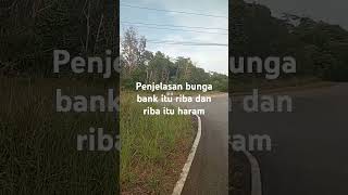 INILAH PENJELASAN BUNGA BANK ITU RIBA DAN RIBA ITU HARAM#dakwahislam# INILAH PENJELASAN BUNGA BANK ITU RIBA DAN RIBA ITU HARAM#dakwahislam#