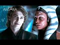 Ahsoka Episode 5: Anakin Skywalker Reunion and World Between Worlds Star Wars Breakdown