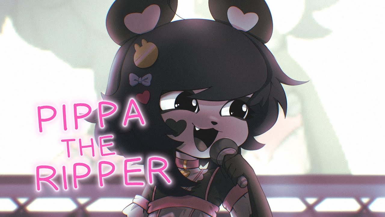 Ken Ashcorp - Pippa The Ripper (Cover)
