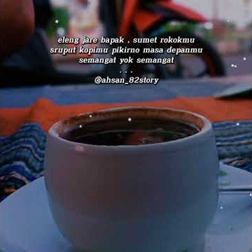 story wa bade di pontang pantingke (aku cah bakoh)