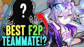 You HAVE To Build This F2P Character For OPTIMAL Silver Wolf LV999 Usage | Honkai: Star Rail screenshot 2