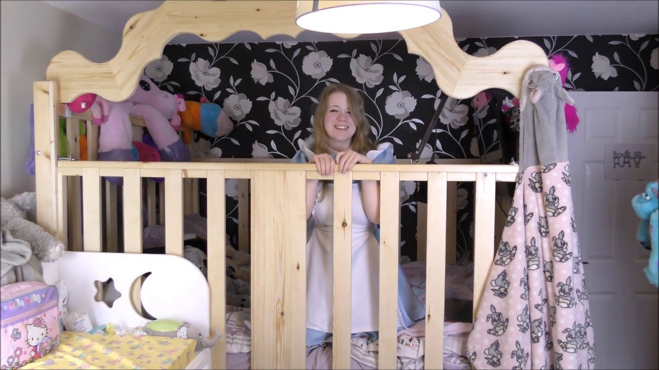 ddlg cribs