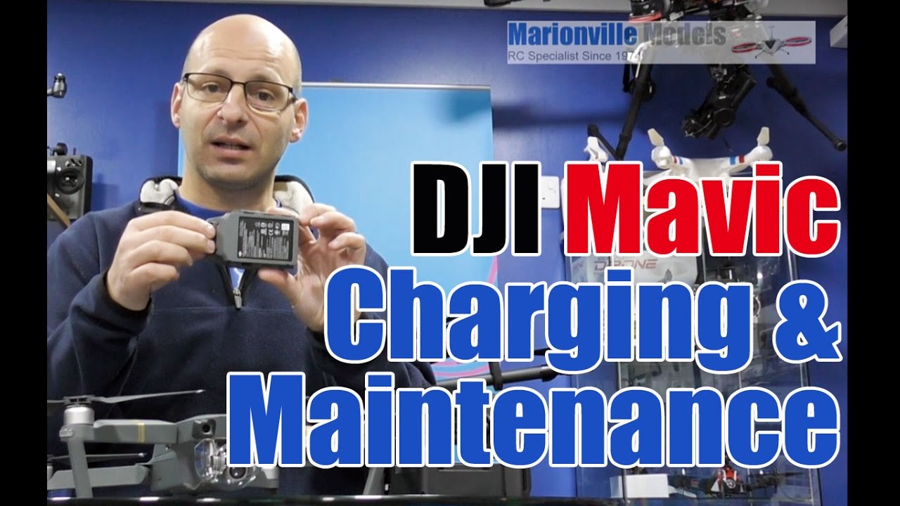 Make a custom battery for DJI Mavic Pro – Ludovic's Blog