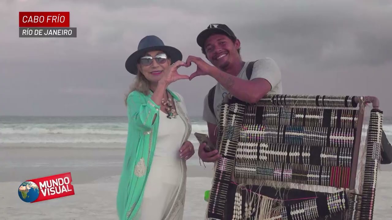 Mundo Visual - Río de janeiro, Miami, Lombardía y Viña del mar