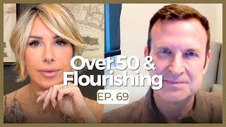Stem Cells & Superfoods: Unlocking The Secrets To A Longer, Vibrant You | Over 50 & Flourishing