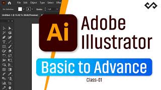 Adobe Illustrator for Beginners in Bangla: Get Started in Just 5min!! | Class-01