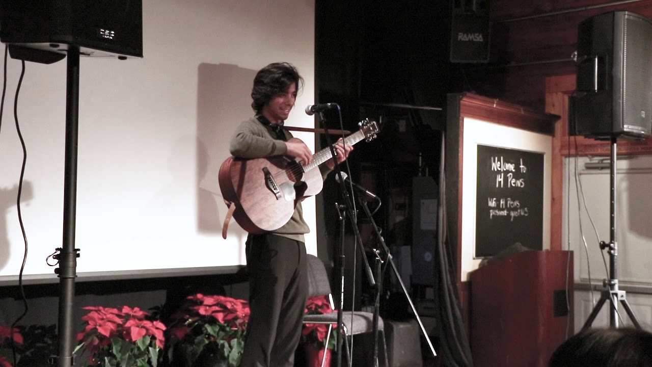 Sofar Sounds Performance The Heights, Houston Tx YouTube