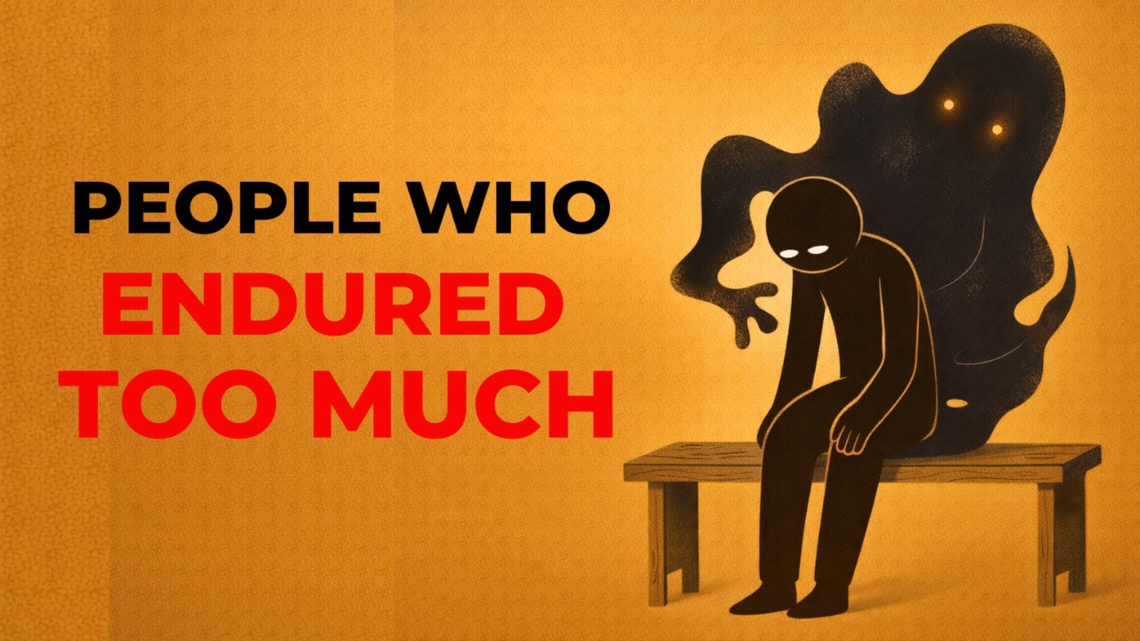 Psychology of People Who Have Gone Through Too Much(That’s the part nobody warns you about)