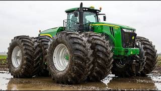 Custom Off-Grid Agri Machinery Built for Massive Operations! screenshot 2