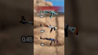 The Hidden Number That Decides If A CS Skin Is $5 Or $500 | AIDENGAMBLES