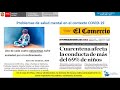 U01 T03 Impacto del COVID 19 en la salud mental