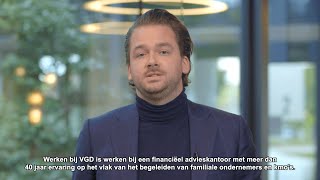 Great Place To Work - Werken bij VGD