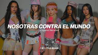 Katseye - Pinky Up Sub. Español Lyrics