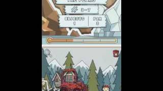 Scribblenauts: The Peaks Puzzle Level 3-7