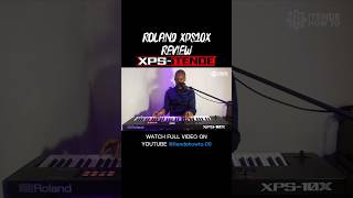#itende #rolandxps #keyboardreview #roland