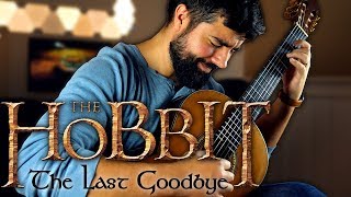 The Hobbit - "The Last Goodbye" Classical Guitar Cover (Beyond The Guitar) chords