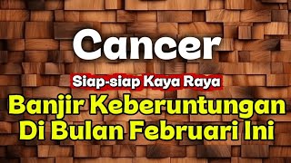 Ramalan Zodiak Cancer Hari Inibanjir Keberuntungan Di Bulan Februari Ini 