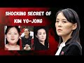 Shocking Secret of Kim Yo-jong