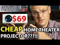 Cheap Home Theater Projector