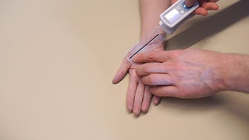 EasyAngle - Thumb MCP flexion