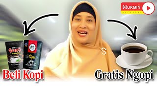 CAFE SANTRI MUKMIN MANDIRI, Beli Kopi Gratis Ngopi