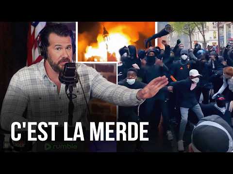 Third Worlders Are Destroying France