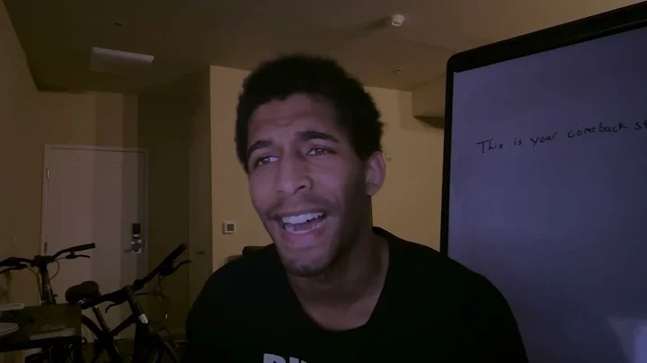 This Is Your Comeback Story - Sober Sidekick