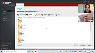 COMO UTILIZAR COMODO BACKUP FÁCIL Y SENCILLO