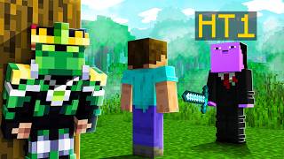 I Paid A Pro To Beat The Best Minecraft Players screenshot 5