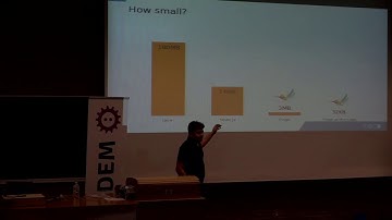 Connecting the Edge Project Flogo as Ultra-lightweight IoT Apps framework