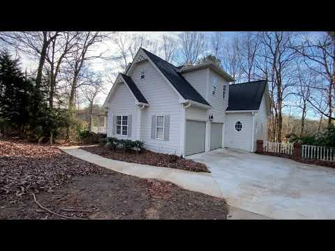 5421 LEGACY TRAIL, Douglasville, GA home video tour