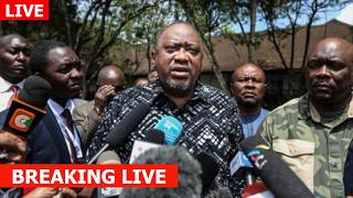 BREAKING LIVE! UHURU AND JUBILEE PARTY FINALLY RESPOND TO RUTO AFTER INCREASING FUEL PRICES!