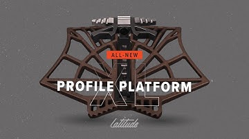 NEW Saddle Hunting Platform | Latitude XL Profile Platform | 38% More Surface Area