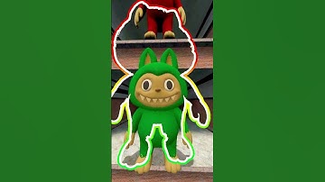 CAN YOU CATCH BIGGEST SIZE LABUBU ITALIAN BRAINROT in GARRY