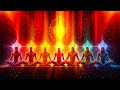 528 Hz Activate 7 Chakras To Manifest ANYTHING You Want ! Connect With Divine POWER - Meditation