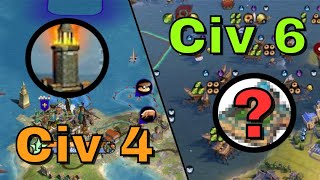 Civilizations Most Gamebreaking Wonders