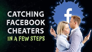 Catching Facebook Cheaters in a Few Steps