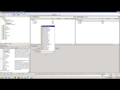 SAP BO Data Services Tutorial: Keygen