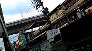 843往捷運府中站路線公車搭乘記錄(20170710)光華→捷運府中站(府中路)