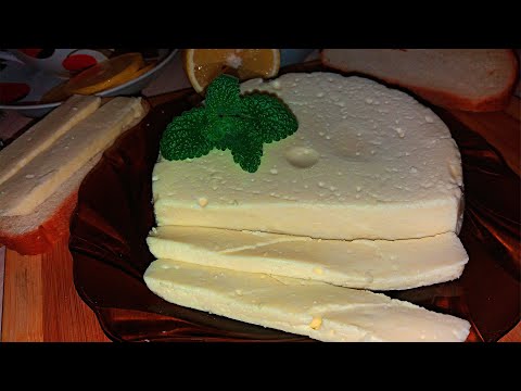 Сыр из кефира в домашних условиях рецепт с фото пошаговое из молока