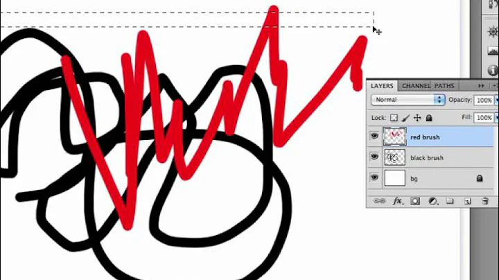 Photoshop CS5 - Intro to Layers Part 2