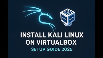🚀Kali Linux VirtualBox Setup – Start Your Ethical Hacking Lab