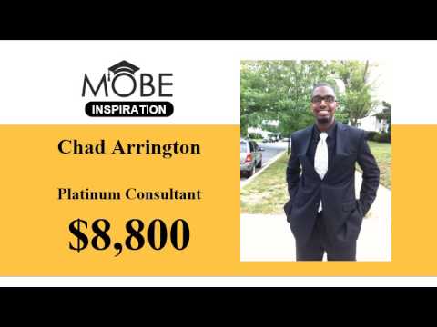 Chad Arrington, Platinum Consultant, Scores $8,800 Commission With Facebook and Solo Ad