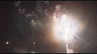 VWC Planet Explosion