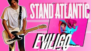 Stand Atlantic - Eviligo Guitar Cover (+Tabs)