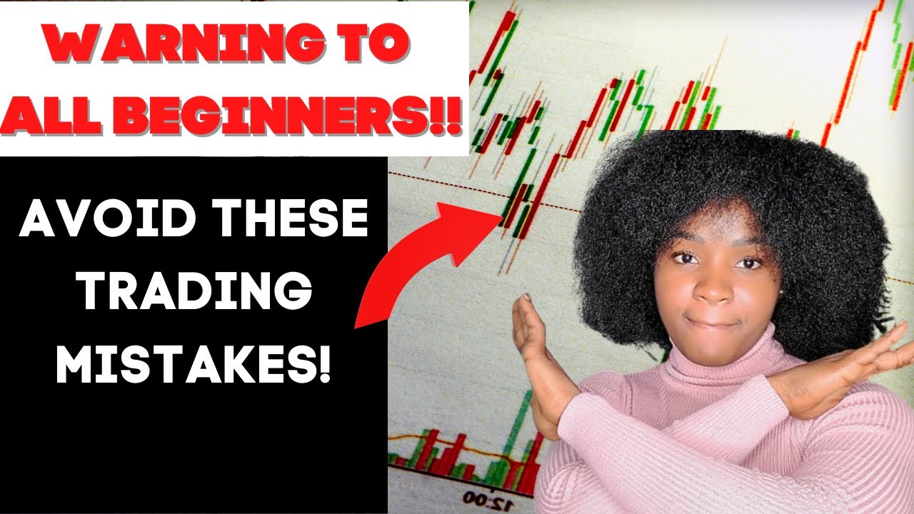 Top 5 BITCOIN Trading Mistakes To Avoid | Learn To Trade Crypto The ...