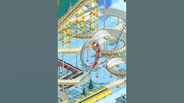 Rollercoaster Tycoon Trivia: Bobsleigh Coaster