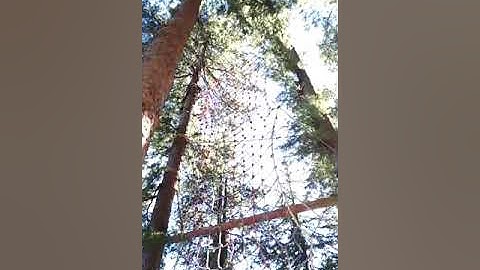 COMMANDO NET CLIMBING (ADVENTURE) / KUFRI , SIMLA/ HIMACHAL/ HIMALAYAN, MOUNTAIN MAN/ ONE MAN ARMY